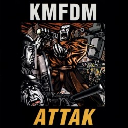 kmfdm attack CD