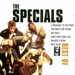 The Specials Best Of CD