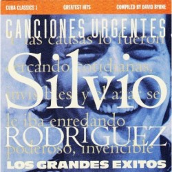 silvio rodrigues cuba CD