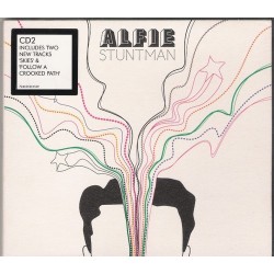 Alfie Stuntman [CD 2] CDS