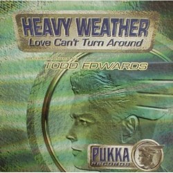 Heavy Weather Love Can't...