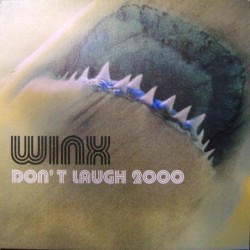 Josh Wink Don't Laugh 2000 12"