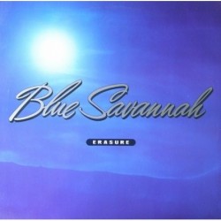 Erasure Blue Savannah 12"