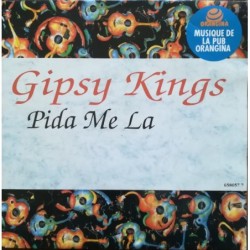 Gipsy Kings Pida Me La...