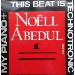 Nöell Abedul This Beat Is...