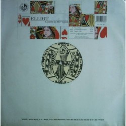 Elliot Candle In The Wind 12"