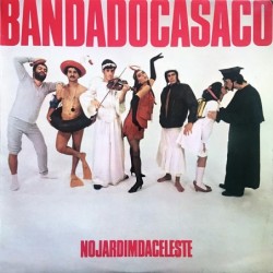 Banda Do Casaco No Jardim...