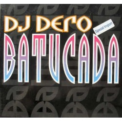 DJ Dero Batucada 12"