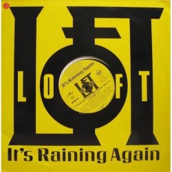 Loft It's Raining Again 12"