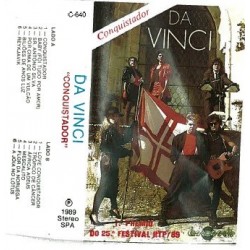 Da Vinci Conquistador 12"