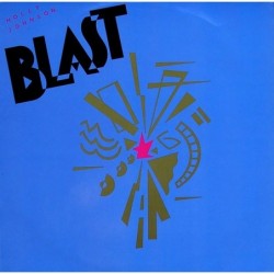 Holly Johnson Blast LP