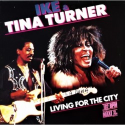 Ike & Tina Turner Living...
