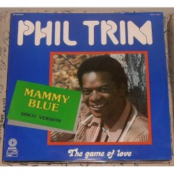 Phil Trim The Game Of Love LP