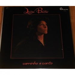 Luisa Basto Caminho E Canto LP