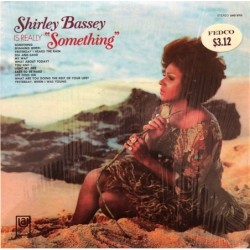 Shirley Bassey Is Really...