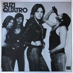 Suzi Quatro Suzi Quatro LP