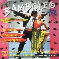 Various Hot Bamboleo Hits LP