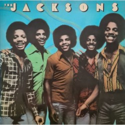 The Jacksons The Jacksons LP