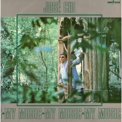 José Cid My Music LP