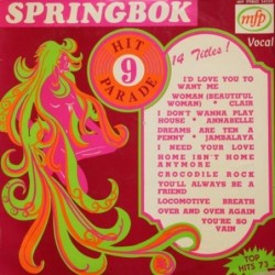 Unknown Artist Springbok...