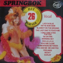 Unknown Artist Springbok...