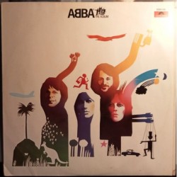 ABBA The Album LP