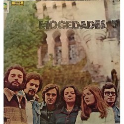 Mocedades Mocedades-5 LP