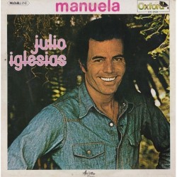 Julio Iglesias Manuela LP