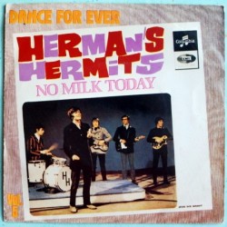 Herman's Hermits No Milk...