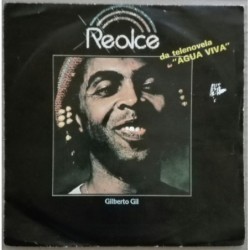 Gilberto Gil Realce 7"