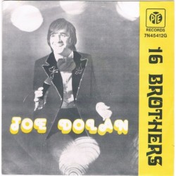 Joe Dolan 16 Brothers 7"
