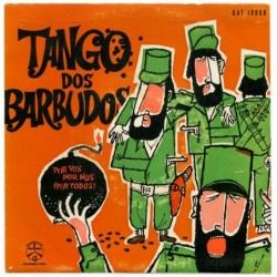 Vinicio Tango Dos Barbudos 7"