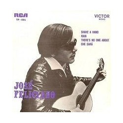 José Feliciano Shake A Hand 7"