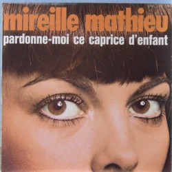 Mireille Mathieu...