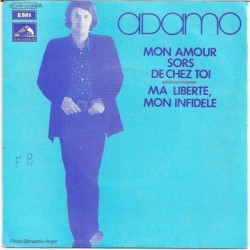Adamo Mon Amour  Sors De...
