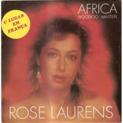 Rose Laurens Africa (Voodoo...