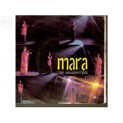 Mara Abrantes Os Amantes 7"