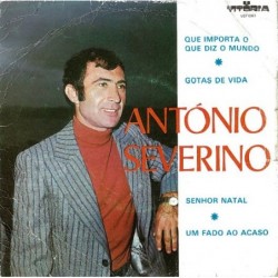 António Severino Que...