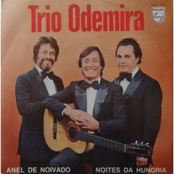 Trio Odemira Anel De...