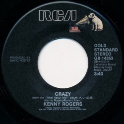 Kenny Rogers Crazy /...