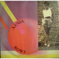 Xenia Rowe Reaching For The...