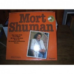 Mort Shuman Mort Shuman LP