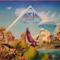 Asia (2) Alpha LP