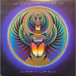 Journey Captured LP