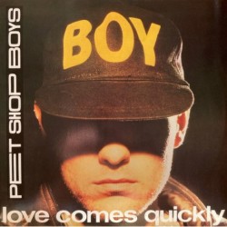Pet Shop Boys Love Comes...