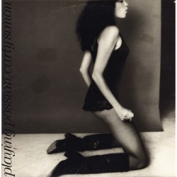 Carly Simon Playing Possum LP