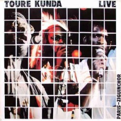Touré Kunda Live...