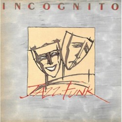 Incognito Jazz Funk LP