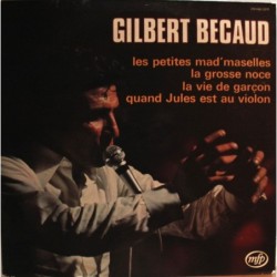 Gilbert Bécaud Gilbert...