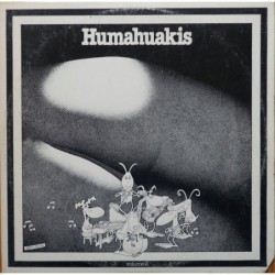 Humahuakis Volume 2 2LP